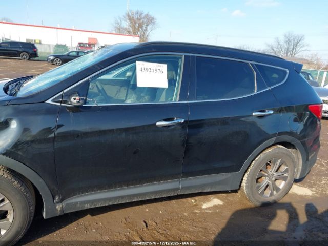 Hyundai SANTA FE Sport Image 9