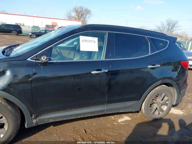 Hyundai SANTA FE Sport Image 9