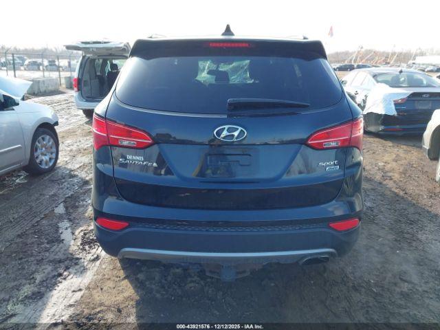 Hyundai SANTA FE Sport Image 13