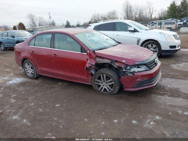  Salvage Volkswagen Jetta