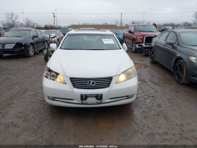 Lexus Es Image 13