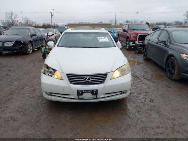 Lexus Es Image 13