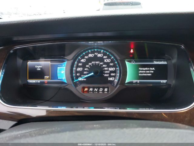 Ford Taurus Limited Image 6