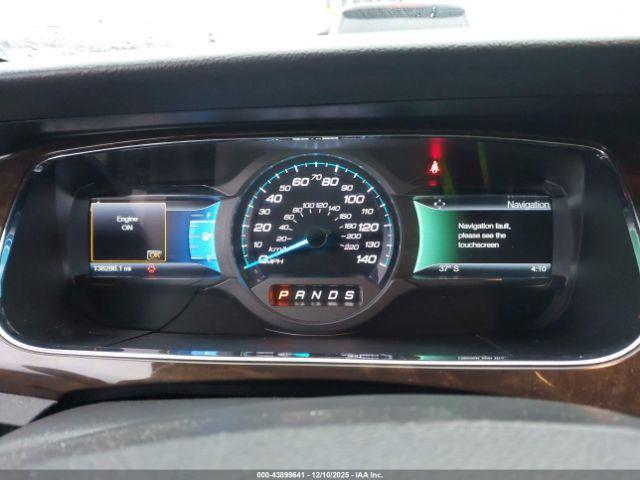 Ford Taurus Limited Image 6