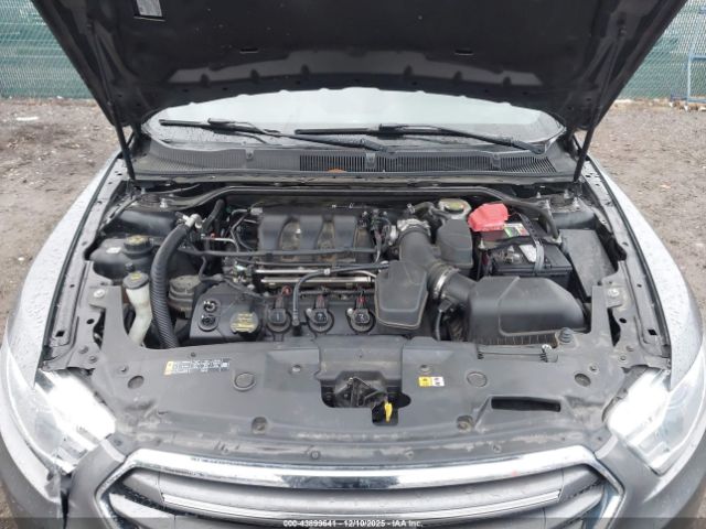 Ford Taurus Limited Image 5