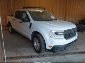  Salvage Ford Maverick