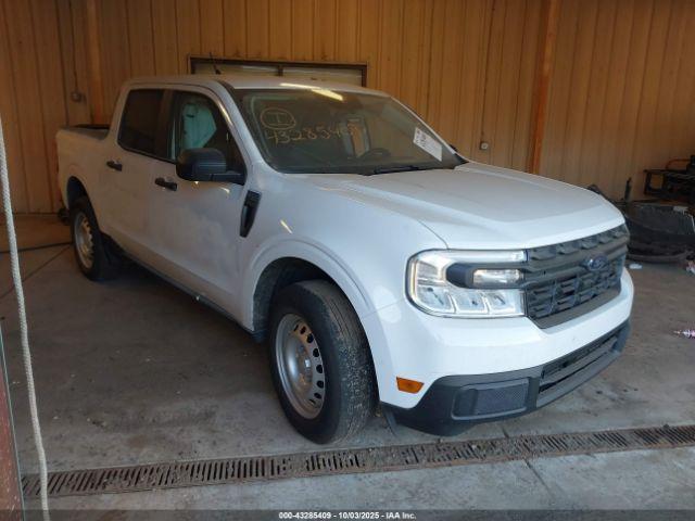  Salvage Ford Maverick