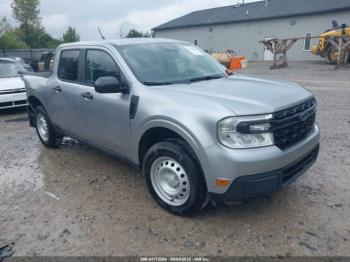  Salvage Ford Maverick