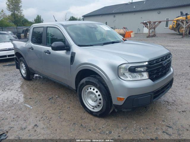  Salvage Ford Maverick