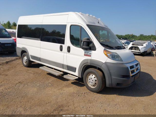  Salvage Ram Promaster