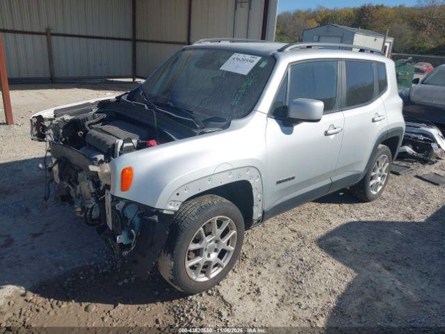 Jeep Renegade Latitude 4x4 Image 2