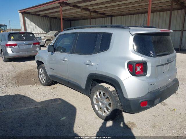 Jeep Renegade Latitude 4x4 Image 3