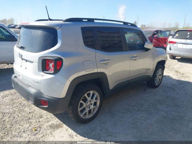 Jeep Renegade Latitude 4x4 Image 5
