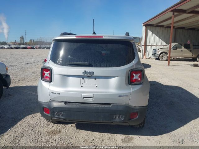 Jeep Renegade Latitude 4x4 Image 15
