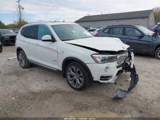  Salvage BMW X Series