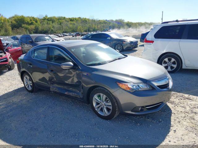  Salvage Acura Ilx Hybrid