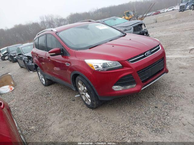  Salvage Ford Escape