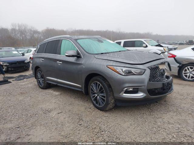  Salvage INFINITI Qx