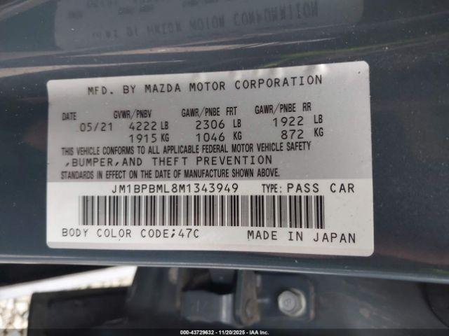 Mazda Mazda3 Premium Image 11