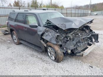  Salvage Toyota 4Runner