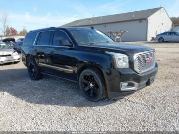  Salvage GMC Yukon