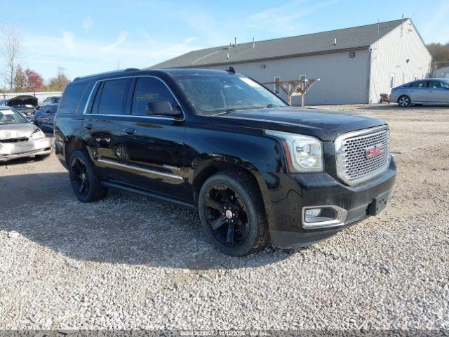  Salvage GMC Yukon