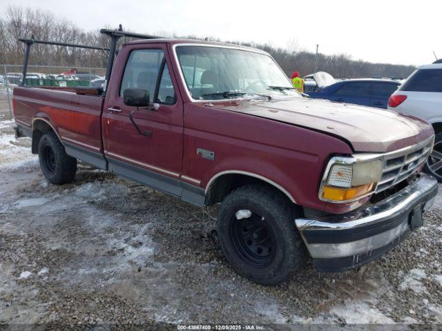  Salvage Ford F-150