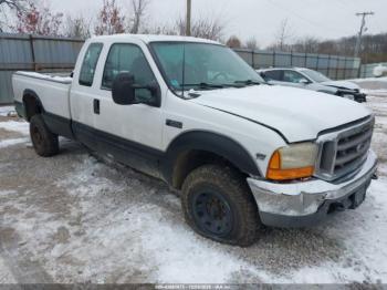  Salvage Ford F-250