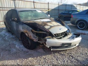  Salvage Lexus Es