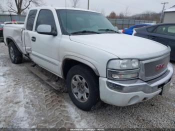 Salvage GMC Sierra 1500