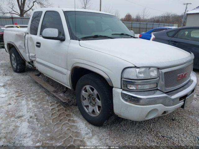  Salvage GMC Sierra 1500