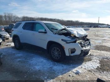  Salvage Chevrolet Traverse