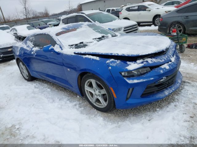 Chevrolet Camaro 1lt Image 1