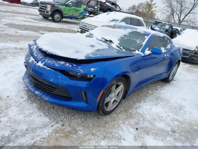 Chevrolet Camaro 1lt Image 2