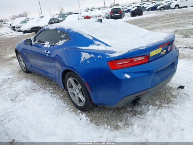 Chevrolet Camaro 1lt Image 4