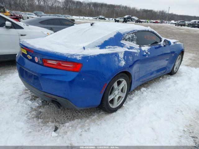 Chevrolet Camaro 1lt Image 3