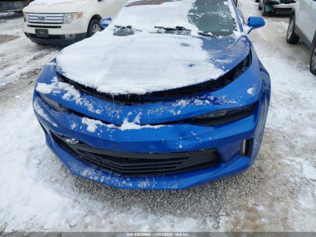 Chevrolet Camaro 1lt Image 6