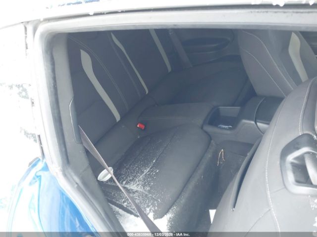 Chevrolet Camaro 1lt Image 8