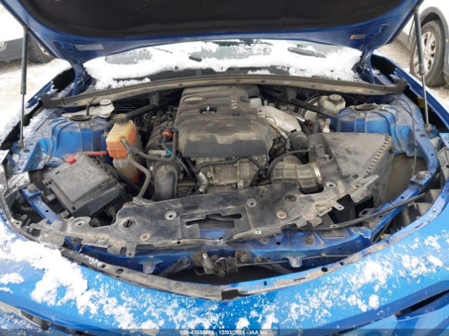 Chevrolet Camaro 1lt Image 9