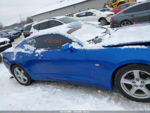 Chevrolet Camaro 1lt Image 11