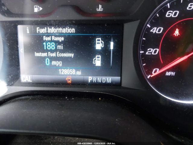 Chevrolet Camaro 1lt Image 13