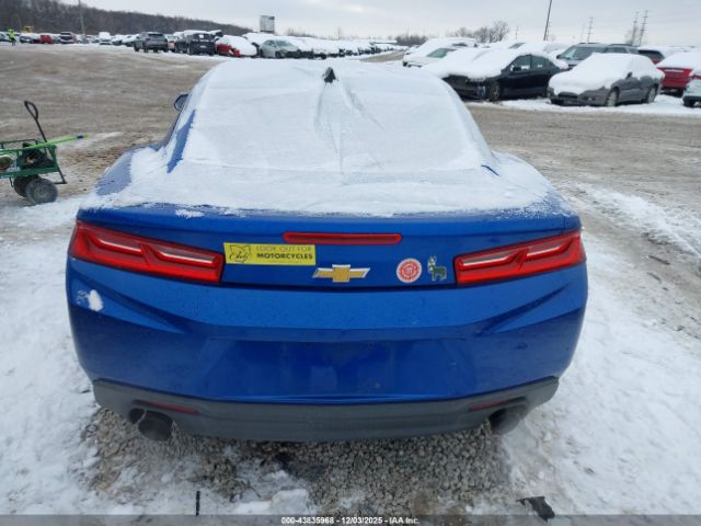 Chevrolet Camaro 1lt Image 15