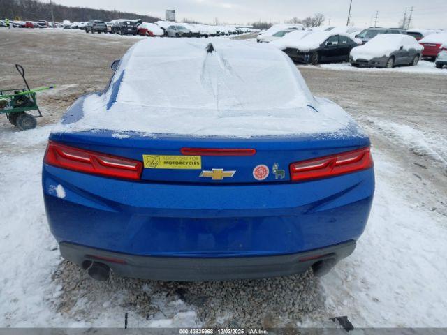 Chevrolet Camaro 1lt Image 15