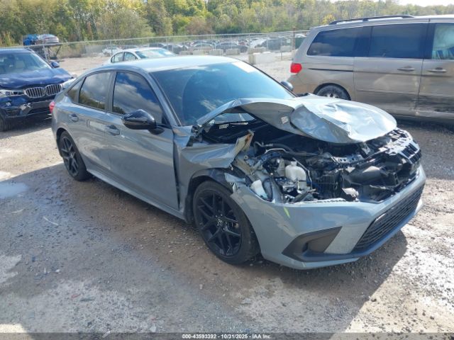 Honda Civic Sport Image 1