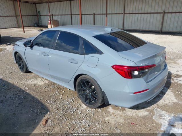 Honda Civic Sport Image 15