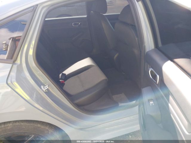 Honda Civic Sport Image 3