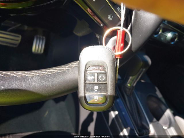 Honda Civic Sport Image 13