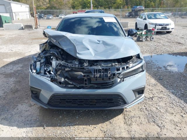 Honda Civic Sport Image 17