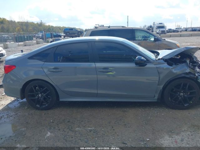 Honda Civic Sport Image 6