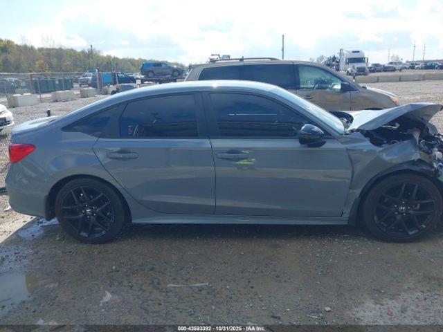 Honda Civic Sport Image 6